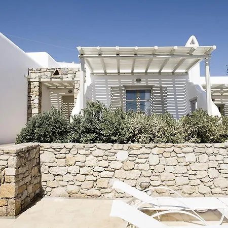 Сasa de vacaciones Marvi House Ornos (Mykonos)