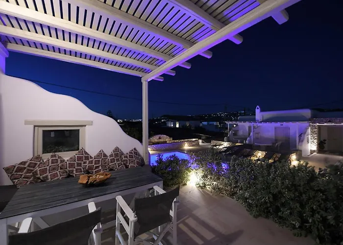 Marvi House * Ornos (Mykonos)