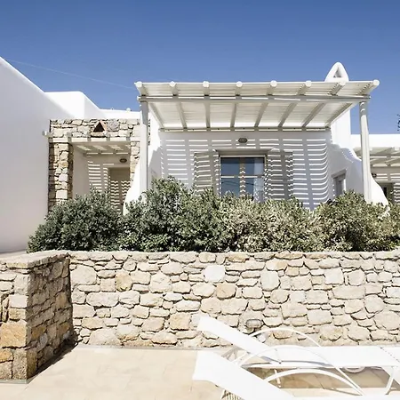 Hébergement de vacances Marvi House Ornos (Mykonos)