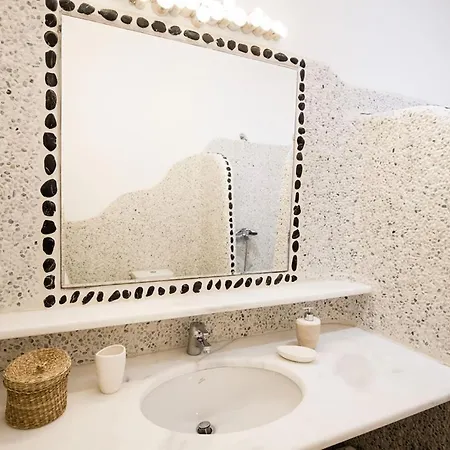 Marvi House Hébergement de vacances Ornos (Mykonos)