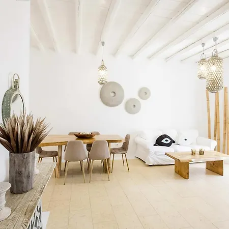 Marvi House Hébergement de vacances