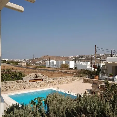 Hébergement de vacances Marvi House