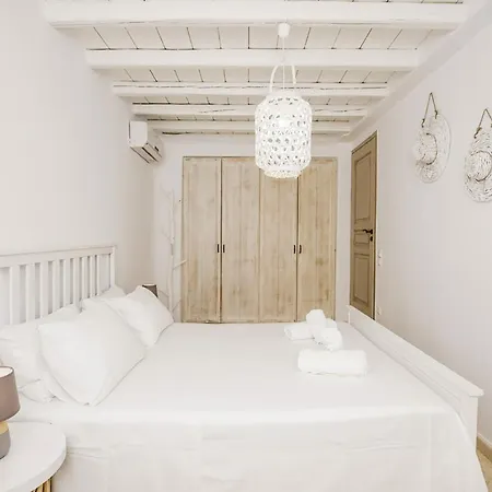 Marvi House * Ornos (Mykonos)