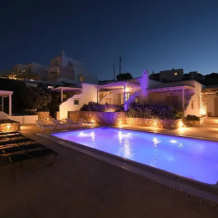 Marvi House 오르노스