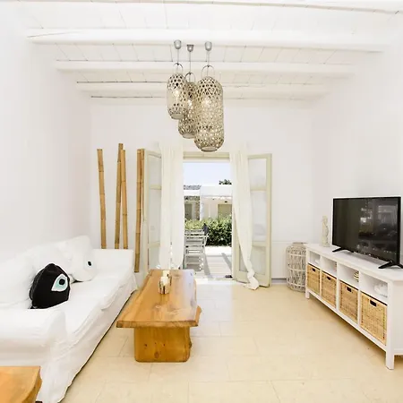 Marvi House * 오르노스