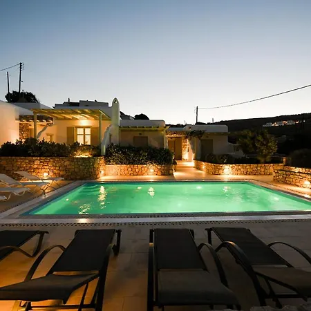 Marvi House Σπίτι διακοπών