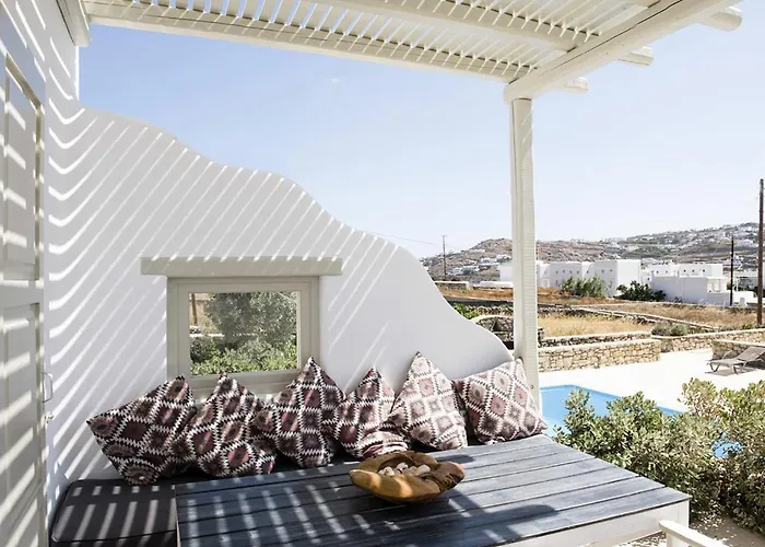 Marvi House בית נופש *