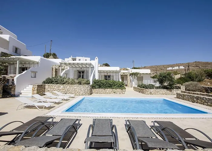 בית נופש Marvi House