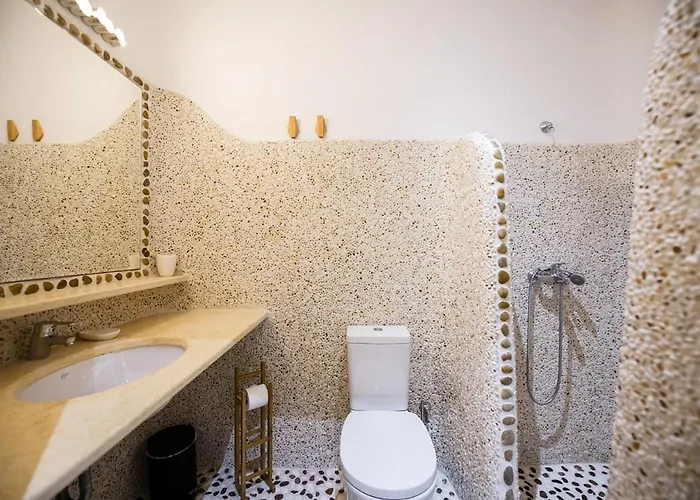 בית נופש Marvi House *