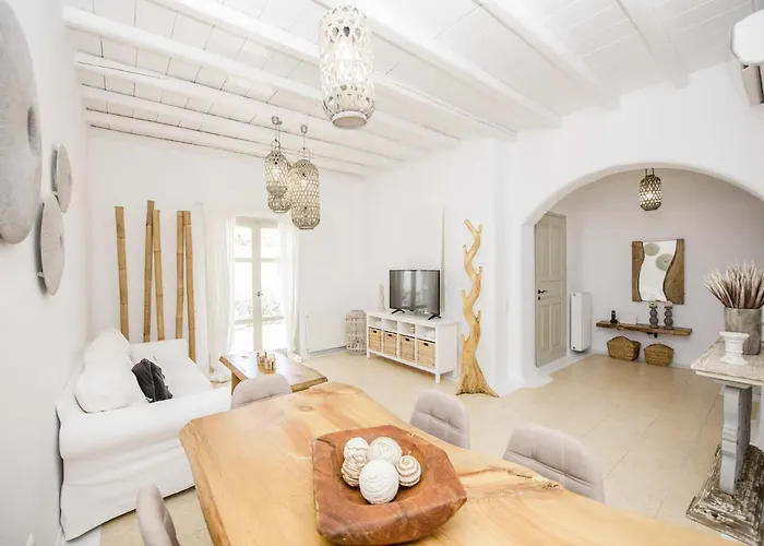 度假居 Marvi House *