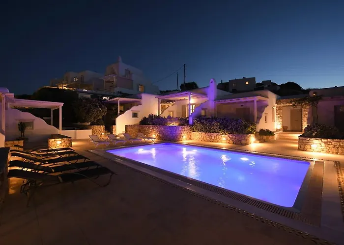 Marvi House 奥诺斯