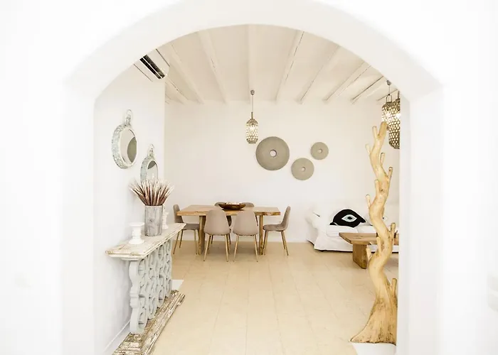 Marvi House 度假居