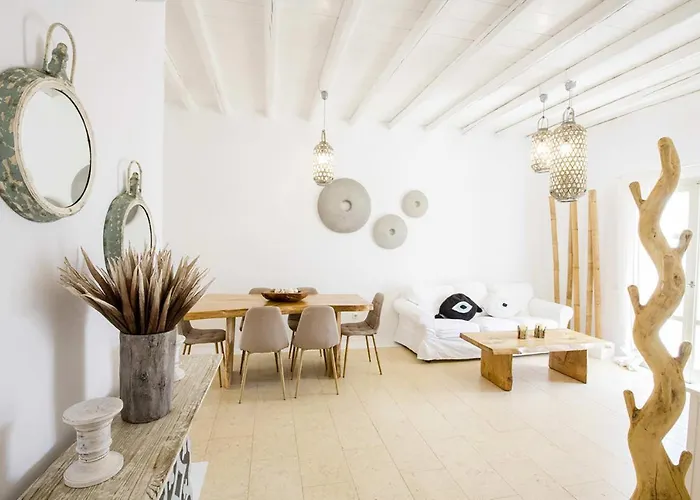 Marvi House 度假居