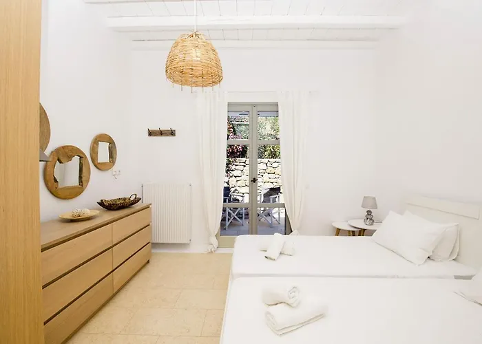 度假居 Marvi House *