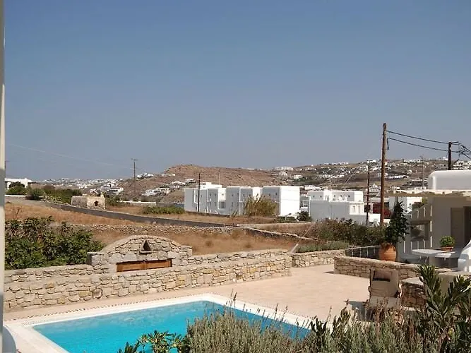 בית נופש Marvi House