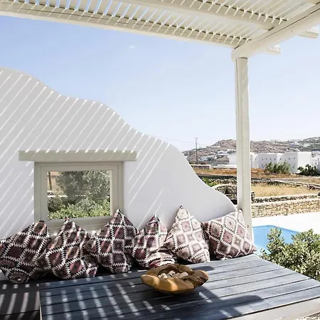 Marvi House Semesterbostad *